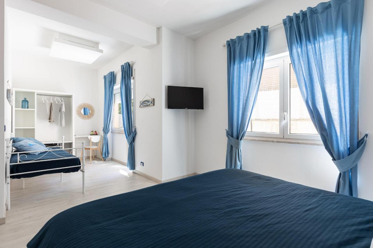 B&B Sapore Di Mare Nel Blu Гаэта Экстерьер фото