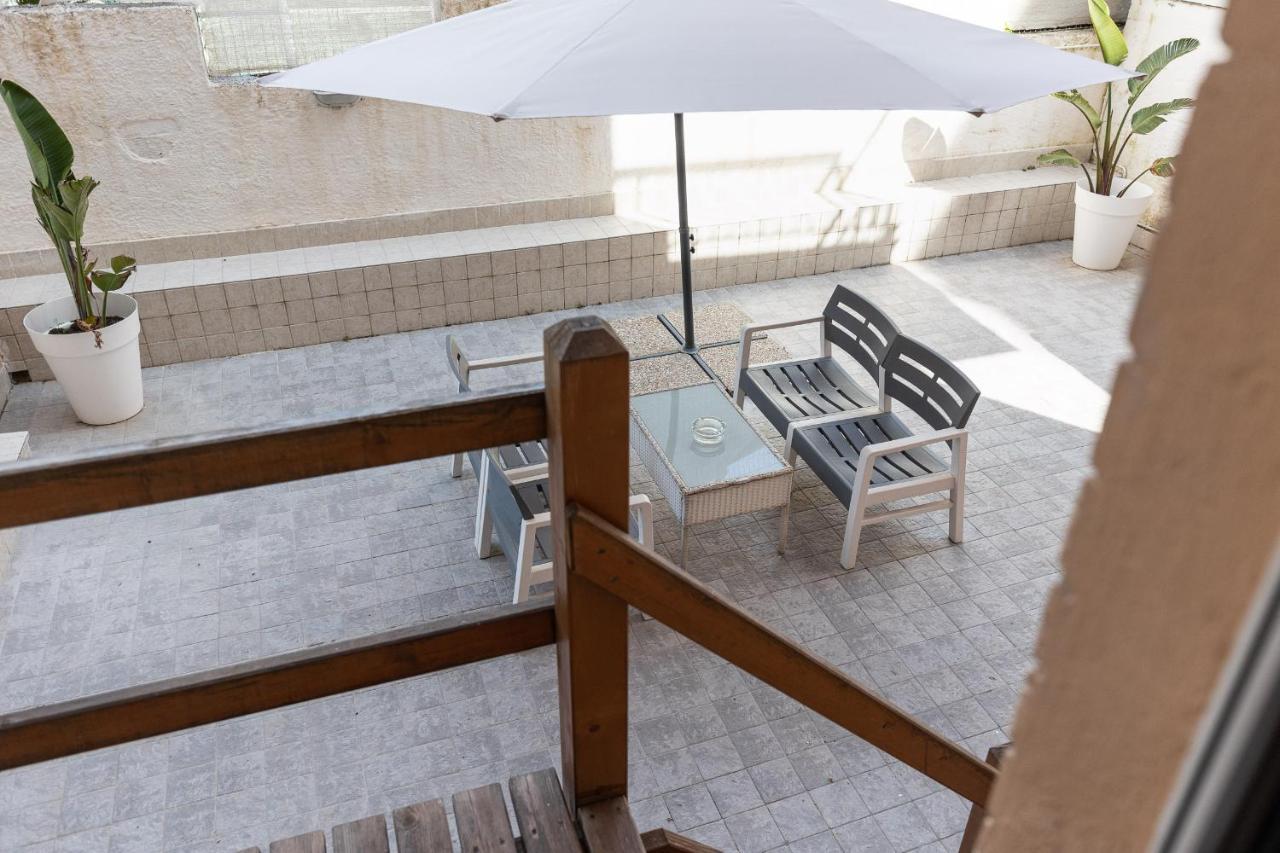 B&B Sapore Di Mare Nel Blu Гаэта Экстерьер фото