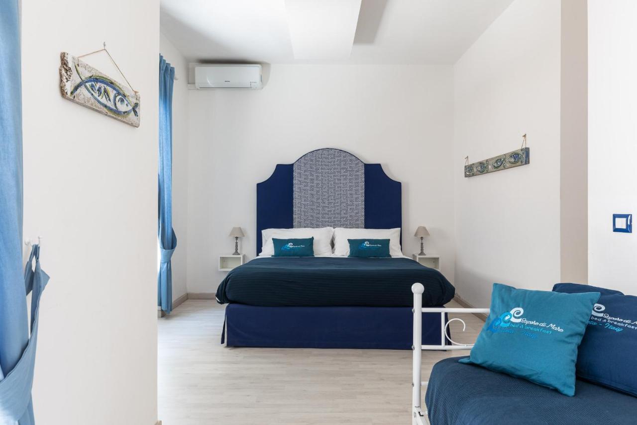 B&B Sapore Di Mare Nel Blu Гаэта Экстерьер фото