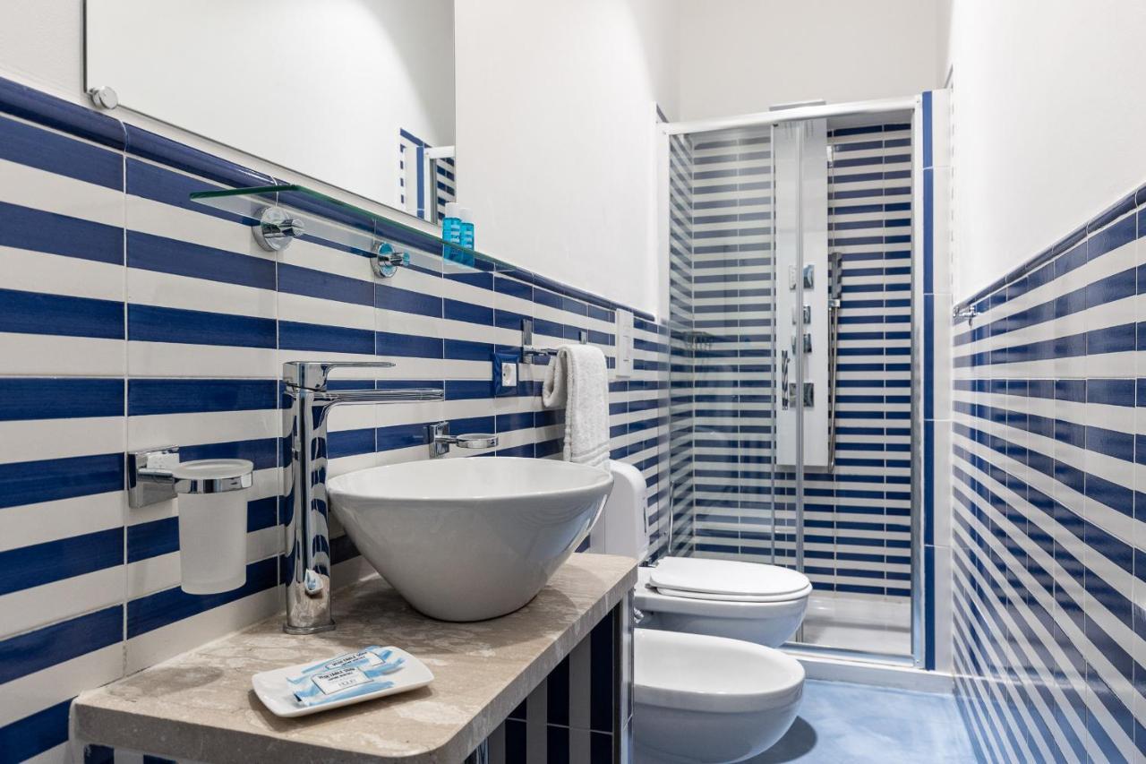B&B Sapore Di Mare Nel Blu Гаэта Экстерьер фото