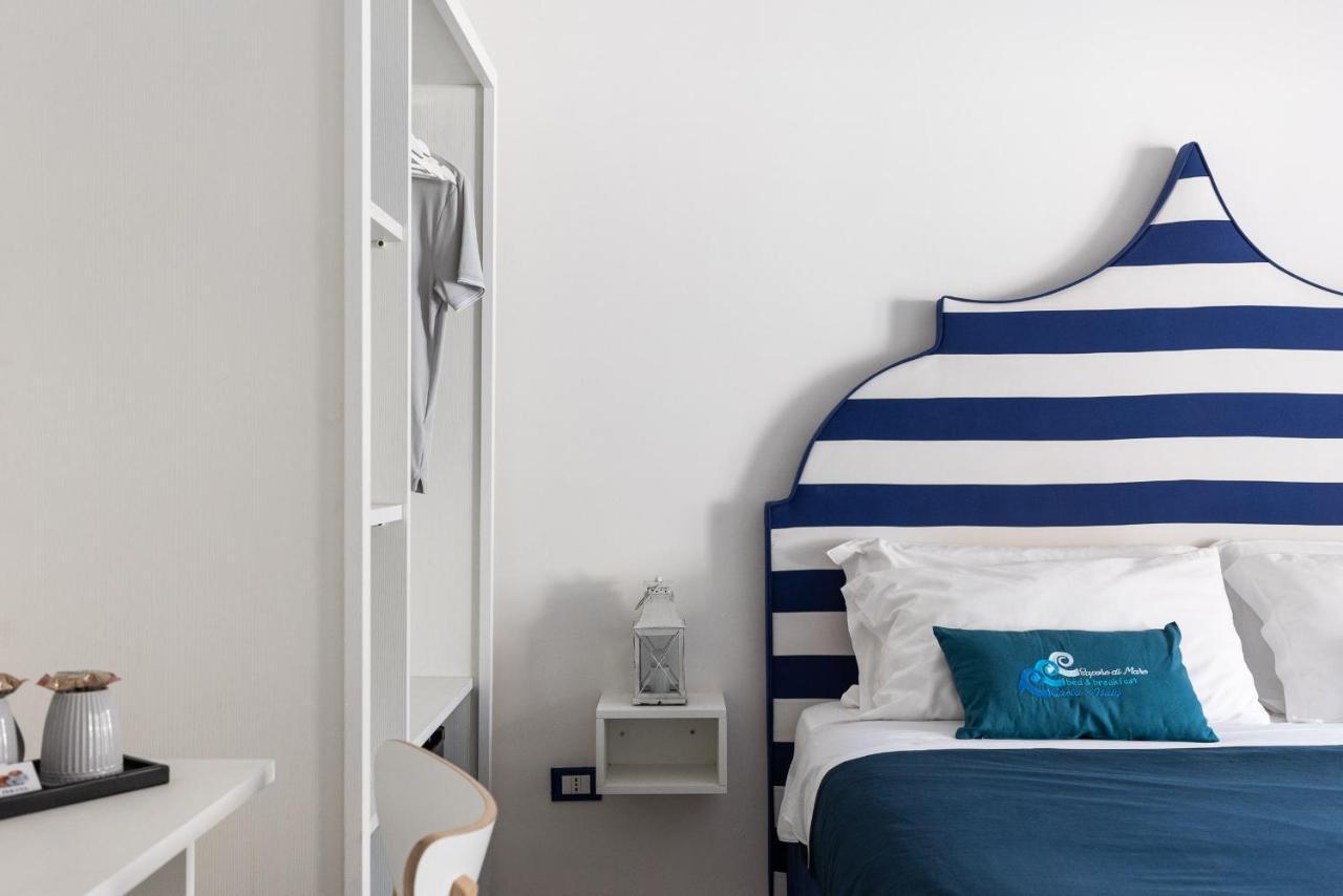 B&B Sapore Di Mare Nel Blu Гаэта Экстерьер фото